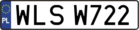 WLSW722
