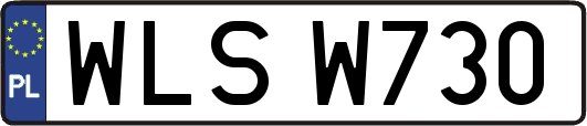 WLSW730