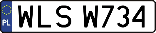 WLSW734
