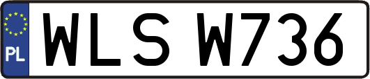 WLSW736