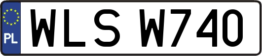 WLSW740