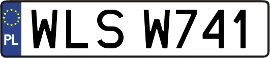 WLSW741