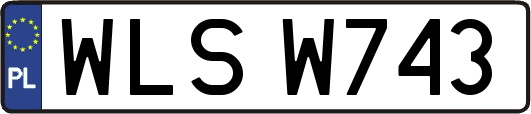 WLSW743