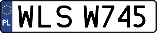 WLSW745