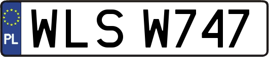 WLSW747