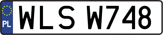 WLSW748