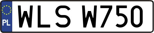 WLSW750