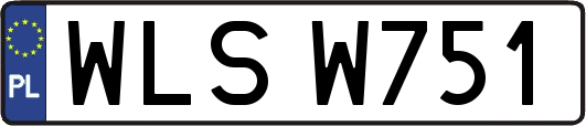 WLSW751