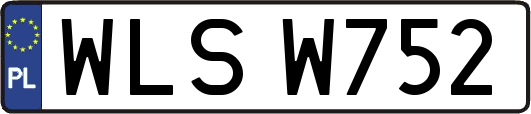 WLSW752