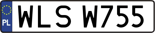 WLSW755
