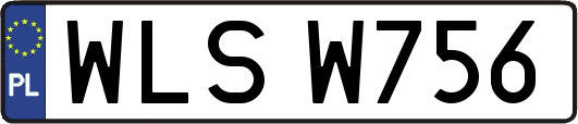 WLSW756