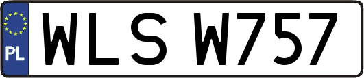 WLSW757