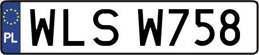WLSW758