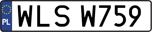 WLSW759