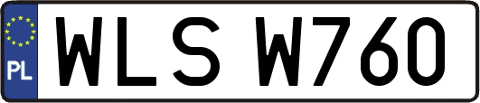 WLSW760