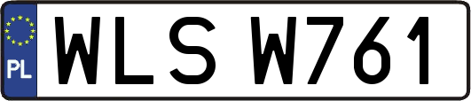 WLSW761