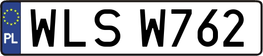 WLSW762