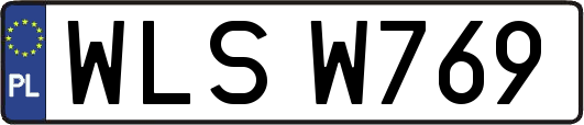 WLSW769