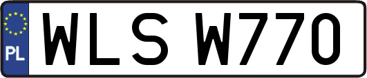 WLSW770