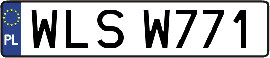WLSW771