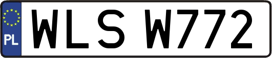 WLSW772