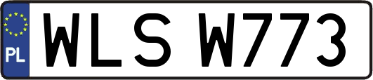 WLSW773