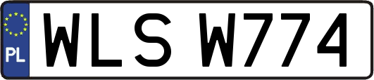 WLSW774