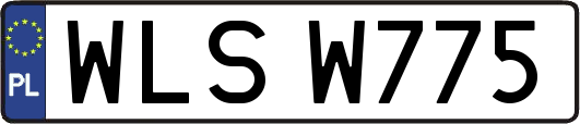 WLSW775