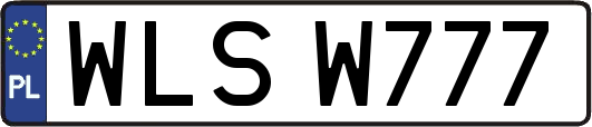 WLSW777