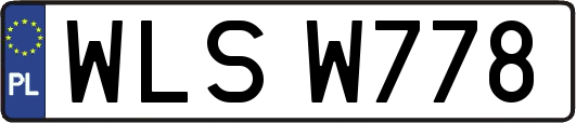 WLSW778