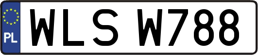 WLSW788