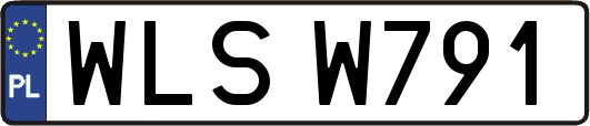WLSW791