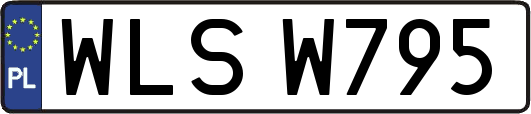 WLSW795