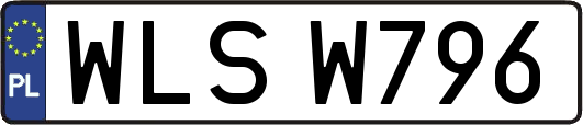 WLSW796