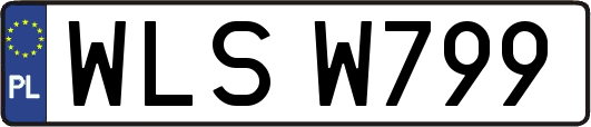 WLSW799