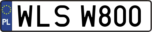 WLSW800