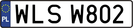 WLSW802