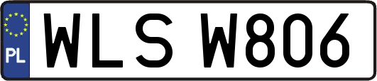 WLSW806