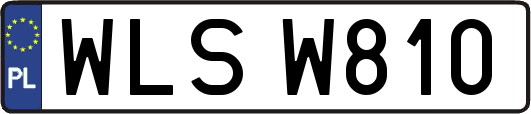 WLSW810