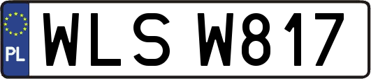 WLSW817