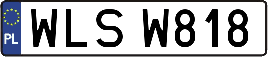 WLSW818