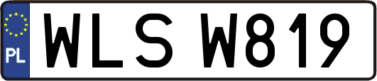 WLSW819