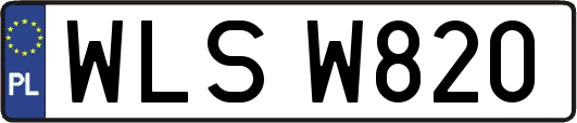 WLSW820