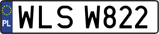 WLSW822