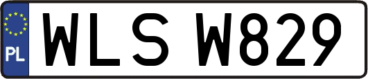 WLSW829