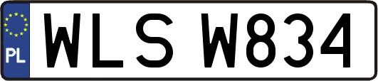 WLSW834