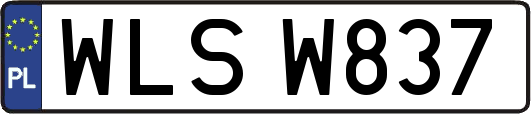WLSW837