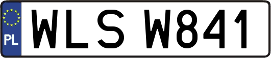 WLSW841