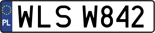 WLSW842