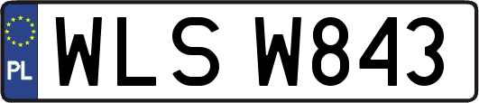 WLSW843